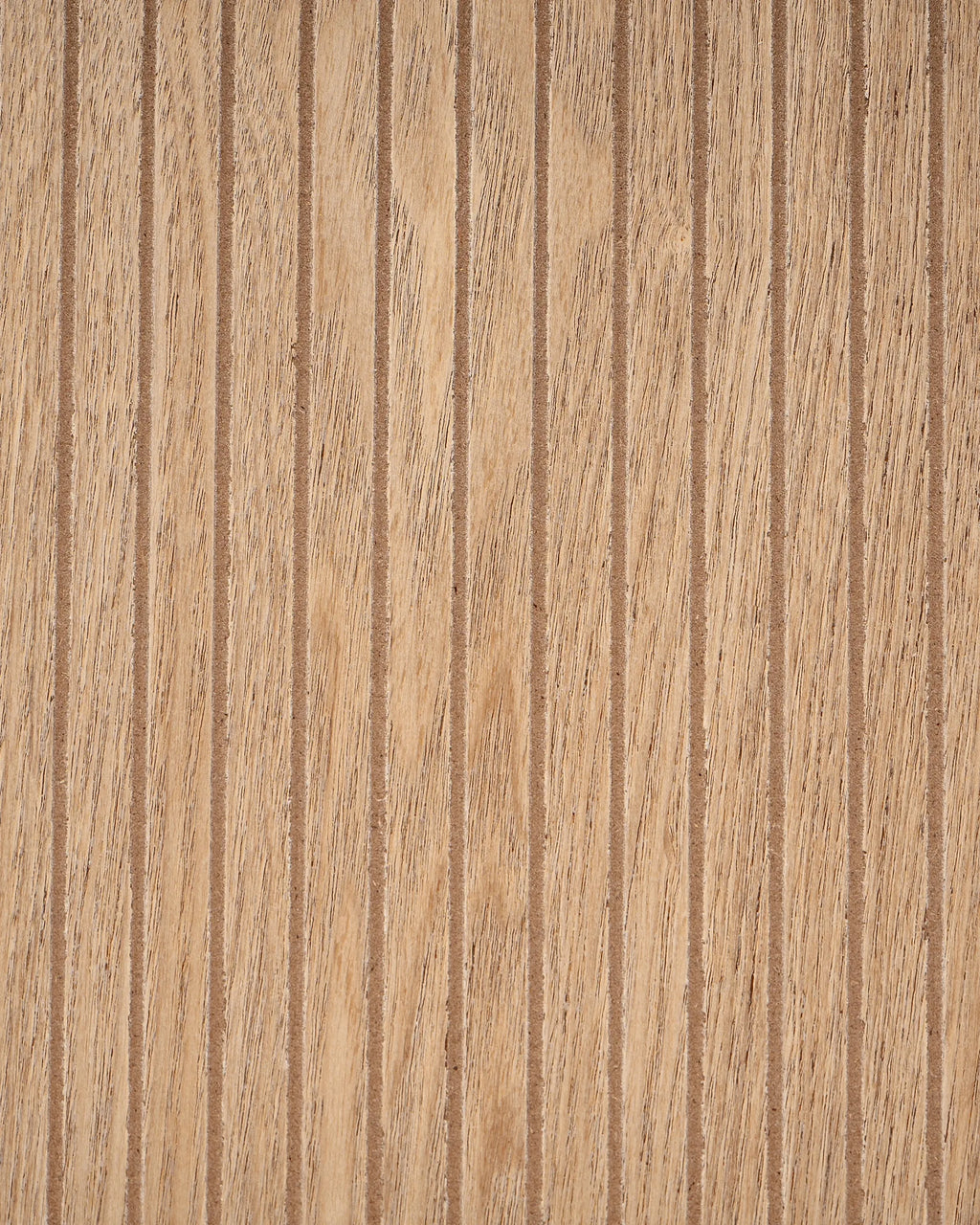 Bedside Table BLYTHE Natural Ash Wood Black