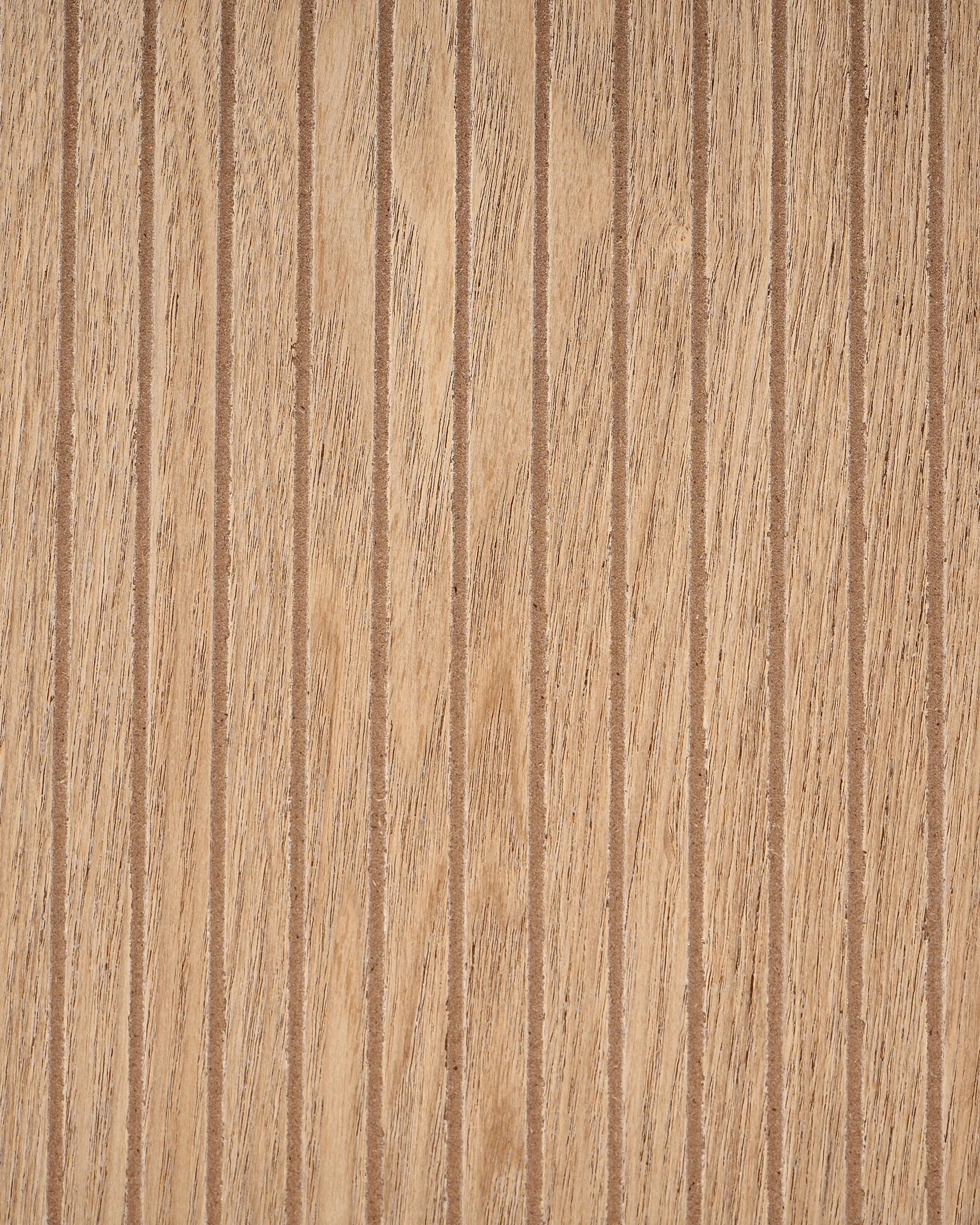 Bedside Table BLYTHE Natural Ash Wood Black