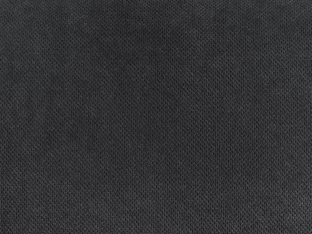 Sofa 3 Seater IKAST Fabric Black