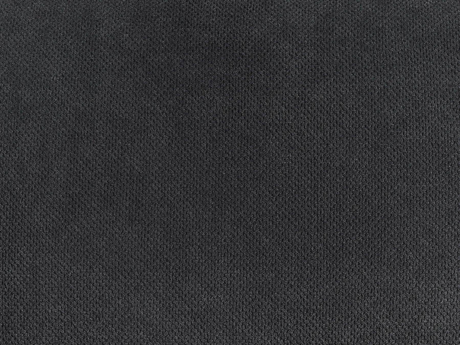 Sofa 3 Seater IKAST Fabric Black