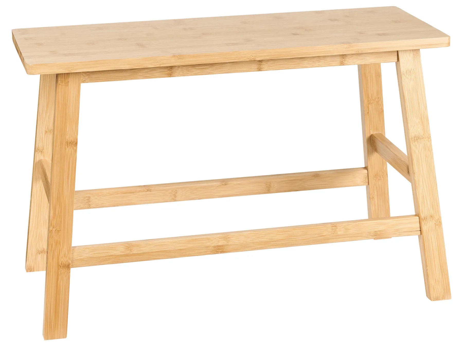 Bench IGUAZU Bamboo Wood Light Brown