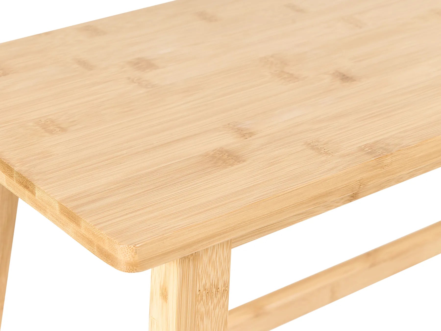 Bench IGUAZU Bamboo Wood Light Brown