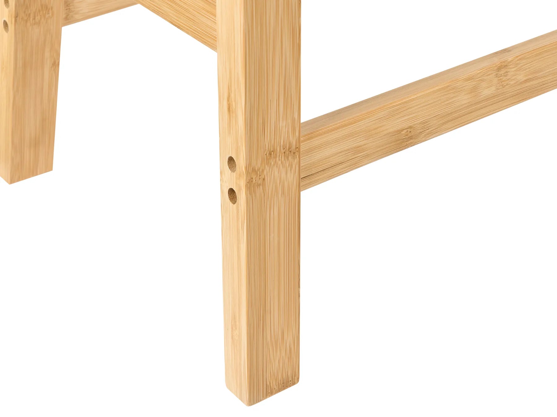 Bench IGUAZU Bamboo Wood Light Brown