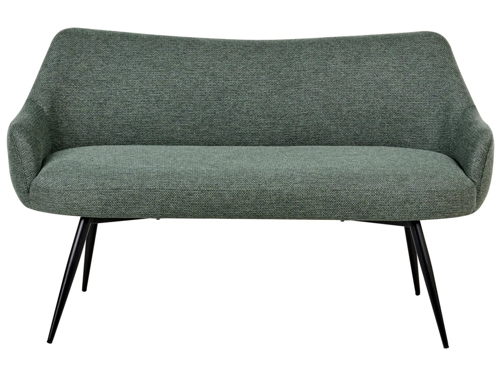 Sofa 2 Seater ARENDAL Fabric Green