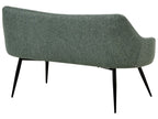 Sofa 2 Seater ARENDAL Fabric Green
