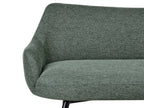 Sofa 2 Seater ARENDAL Fabric Green