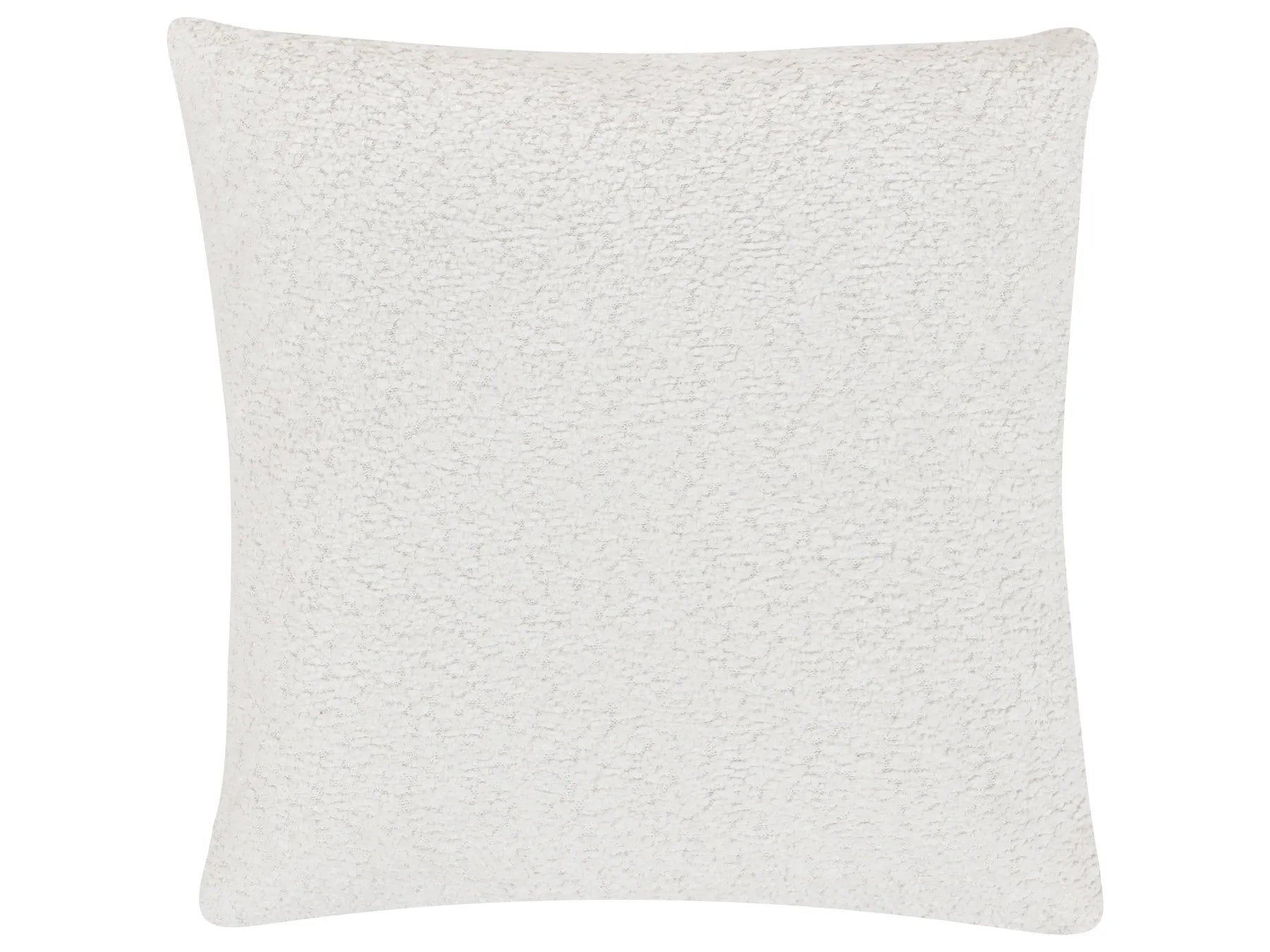 Sofa 3 Seater KORIO Boucle Off-White