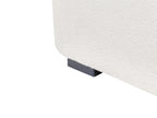 Sofa 3 Seater KORIO Boucle Off-White