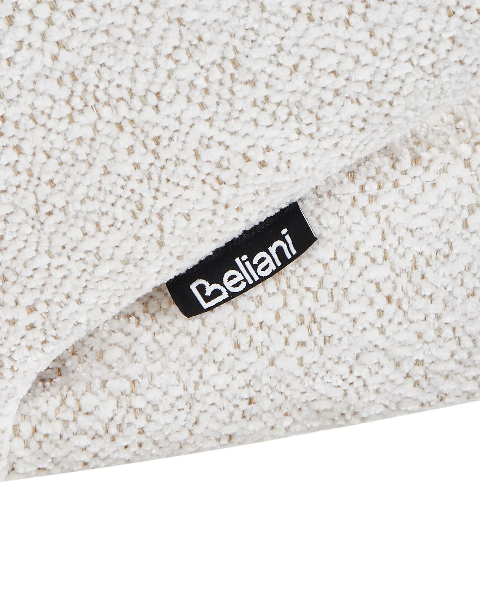 Rocking Chair VIKEN Fabric Off-White