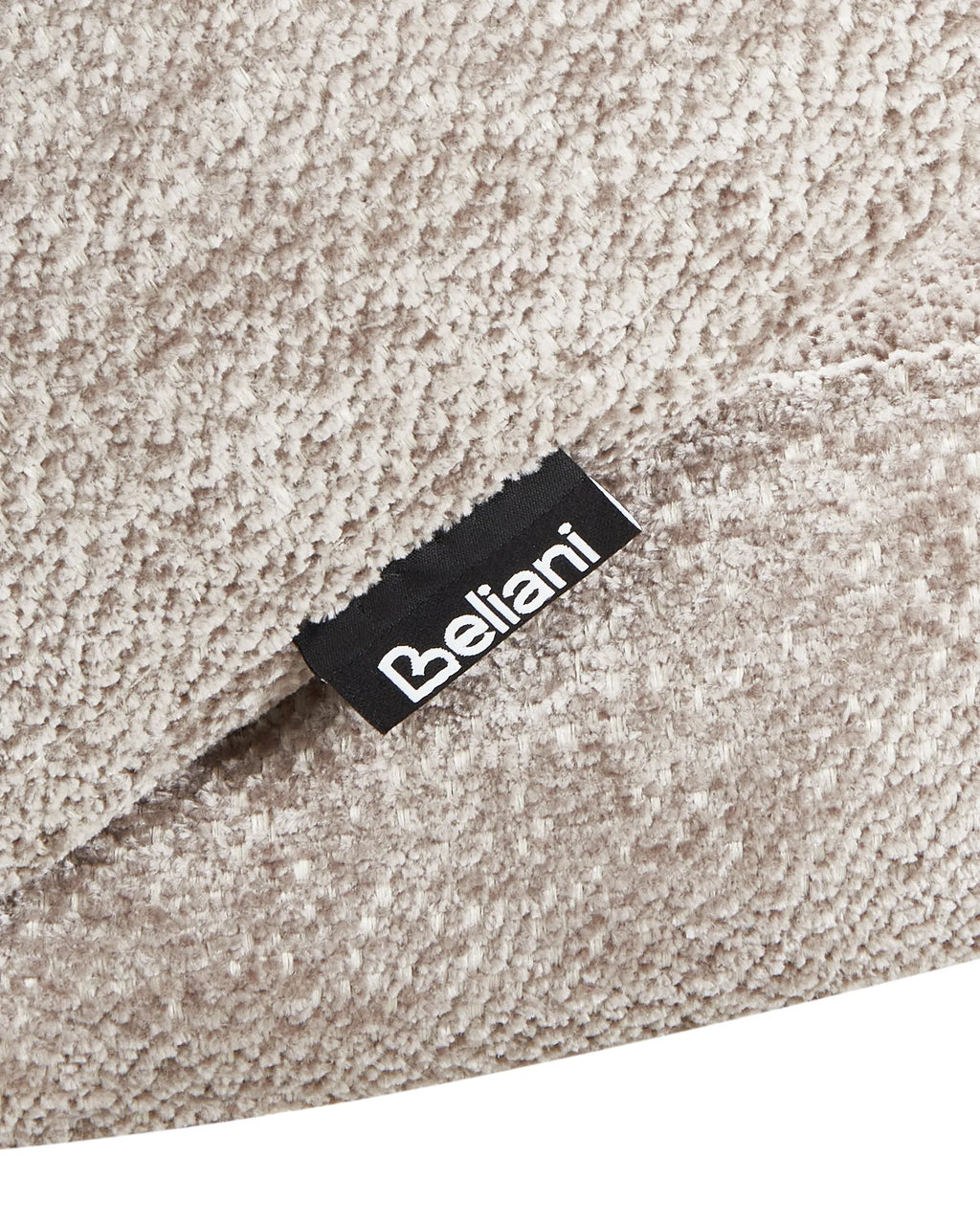 Rocking Chair VIKEN Fabric Taupe