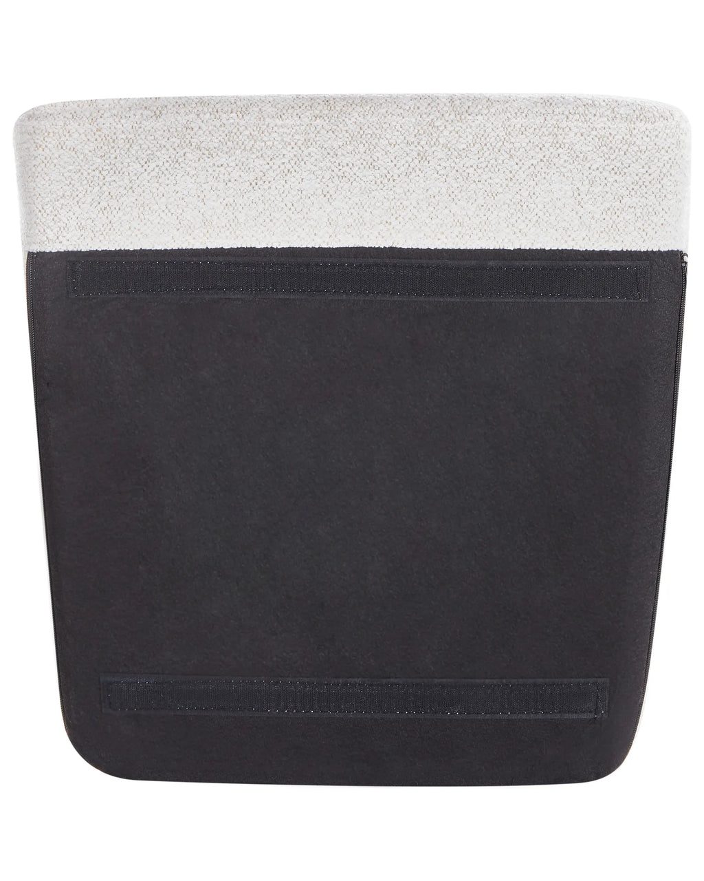 Rocking Chair KVELIA Fabric Off-White