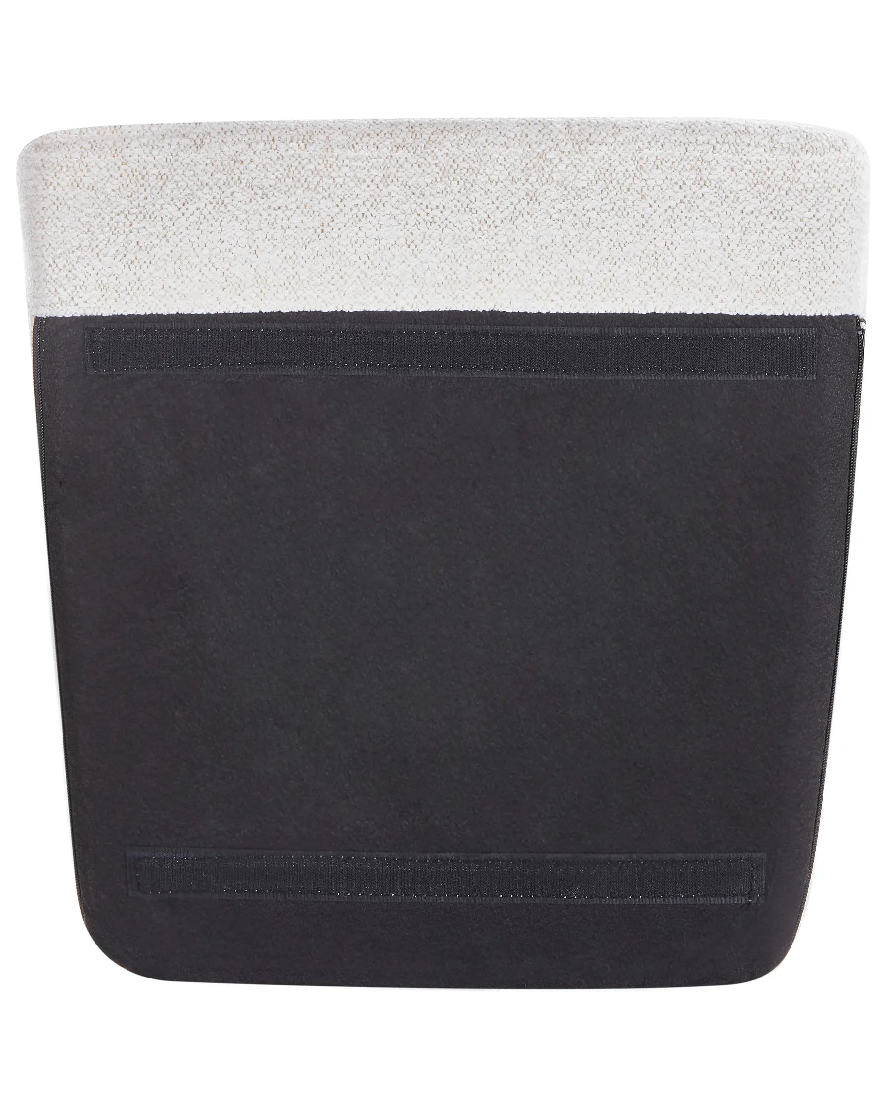 Rocking Chair KVELIA Fabric Off-White