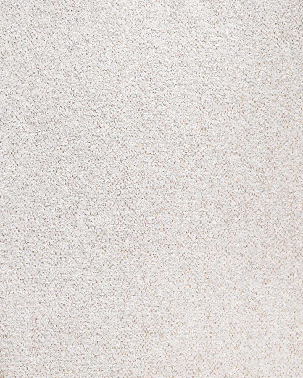 Rocking Chair KVELIA Fabric Off-White