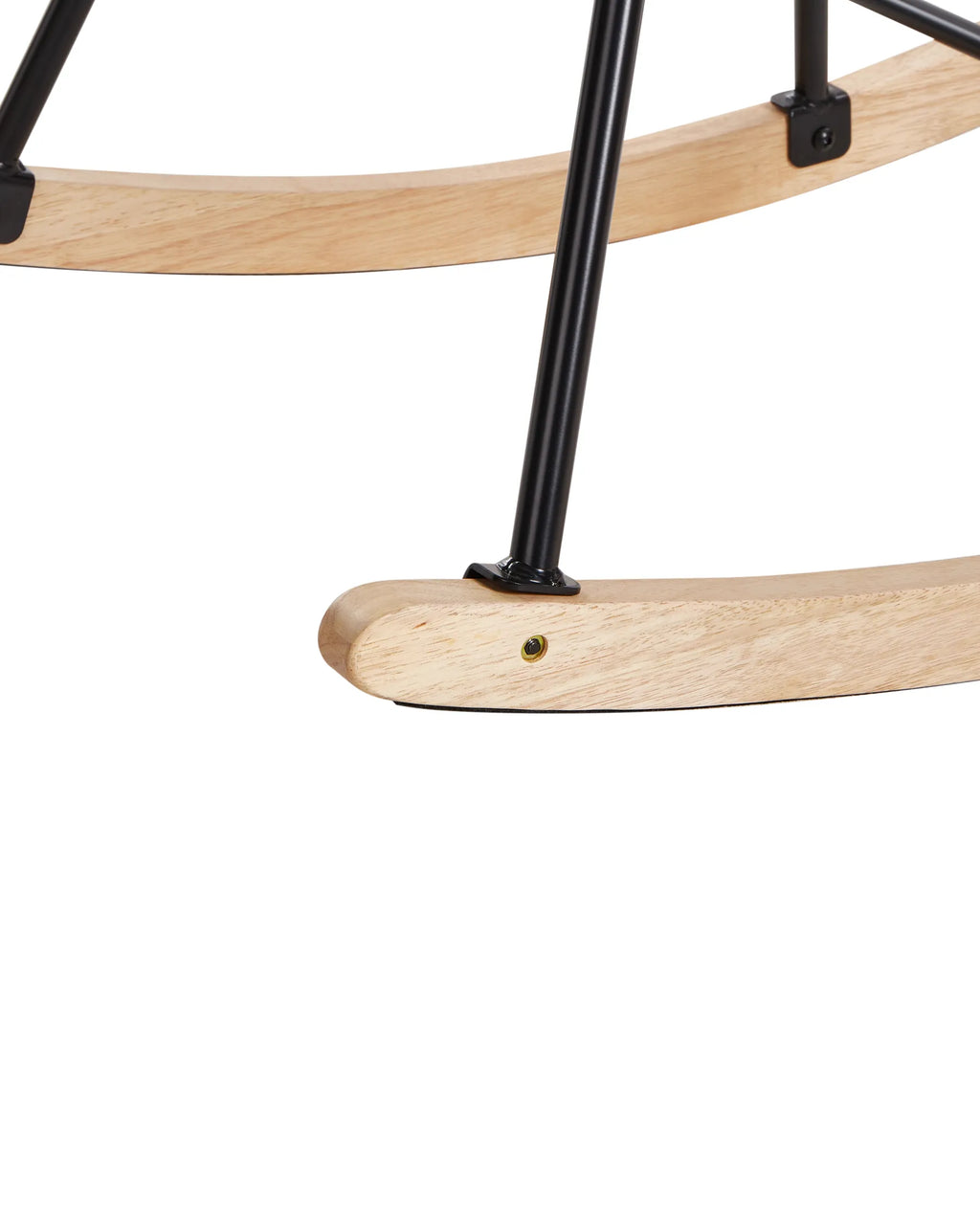 Rocking Chair KINNO Boucle Beige