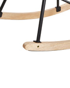 Rocking Chair KINNO Boucle Beige