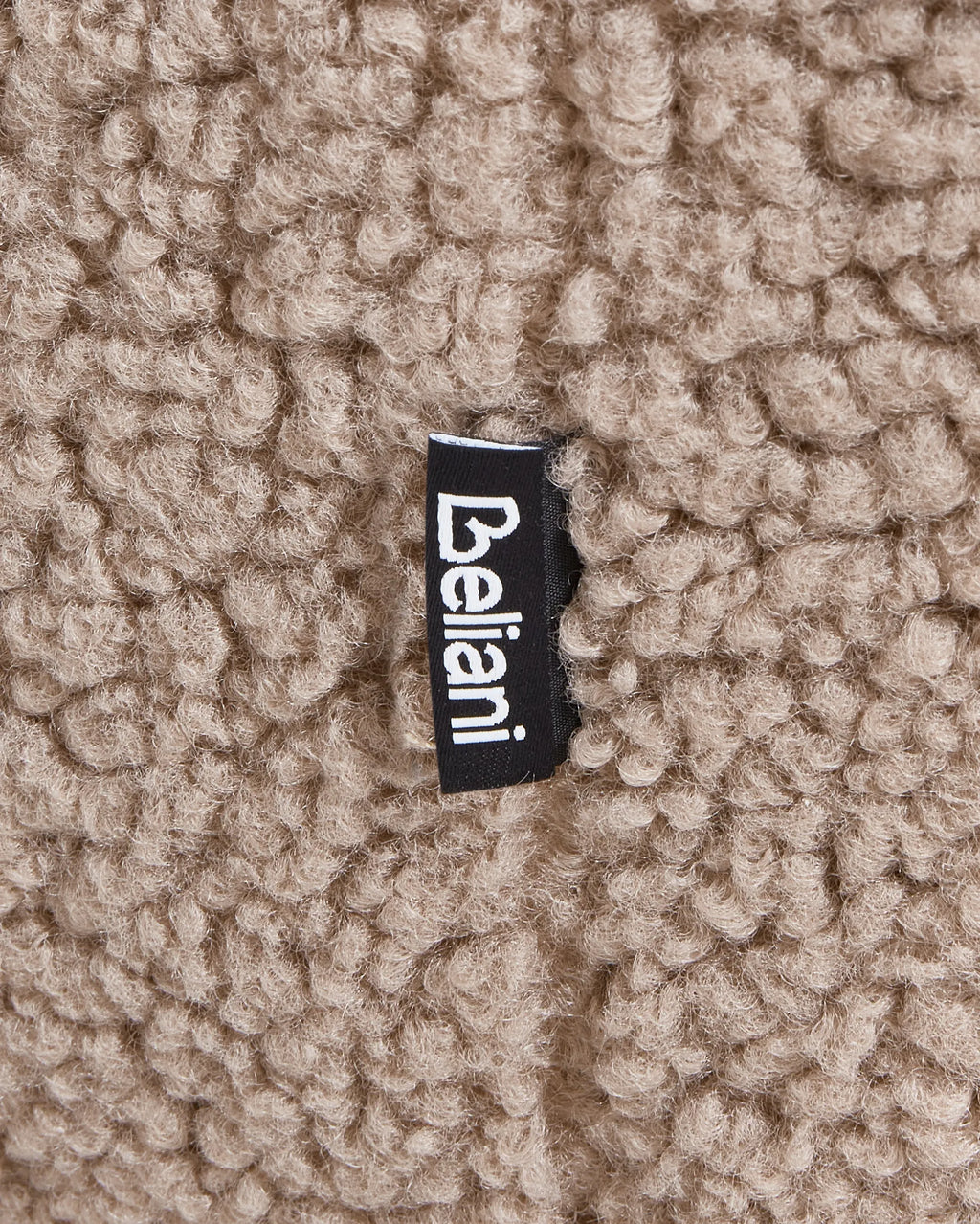 Rocking Chair KINNO Boucle Beige