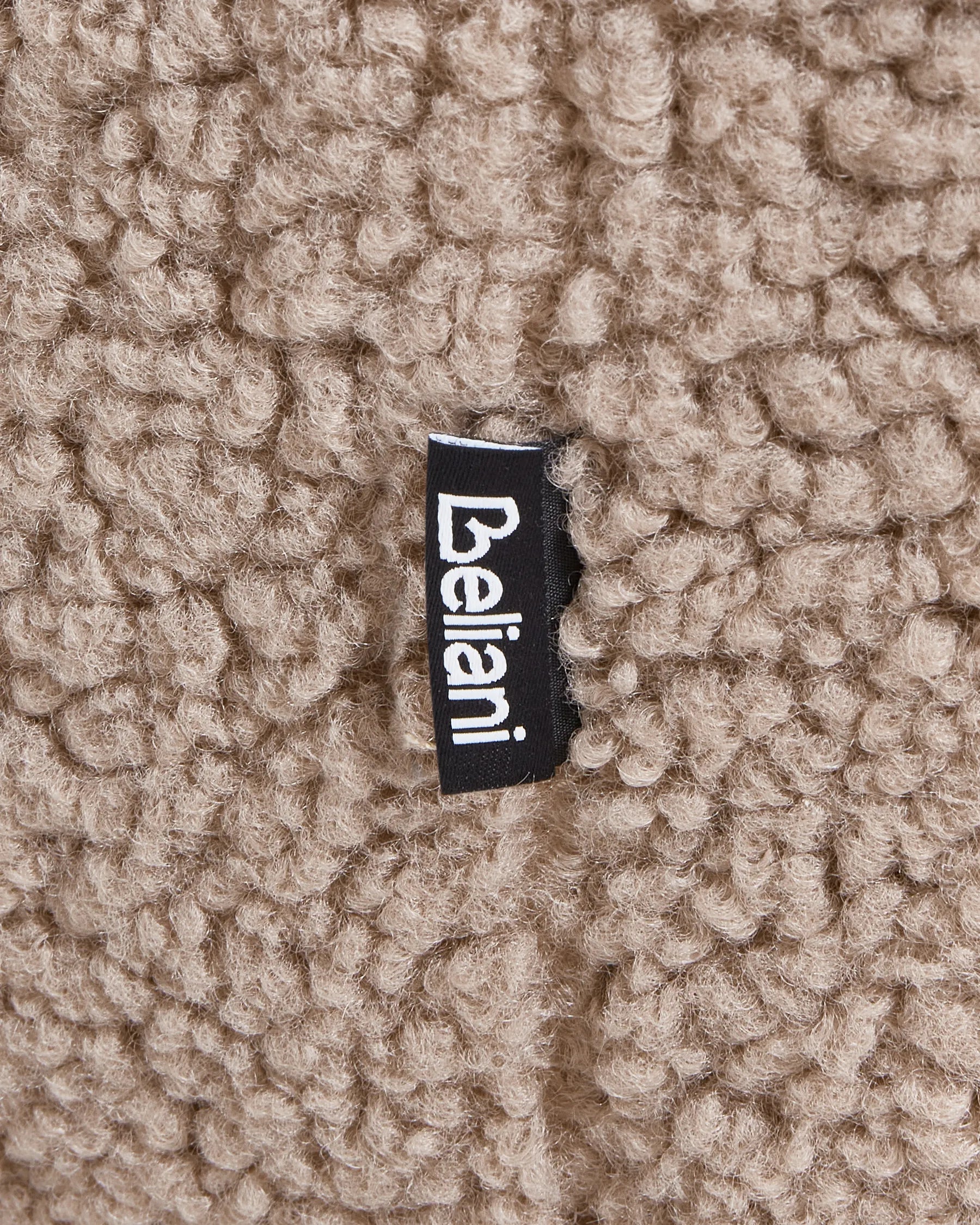 Rocking Chair KINNO Boucle Beige