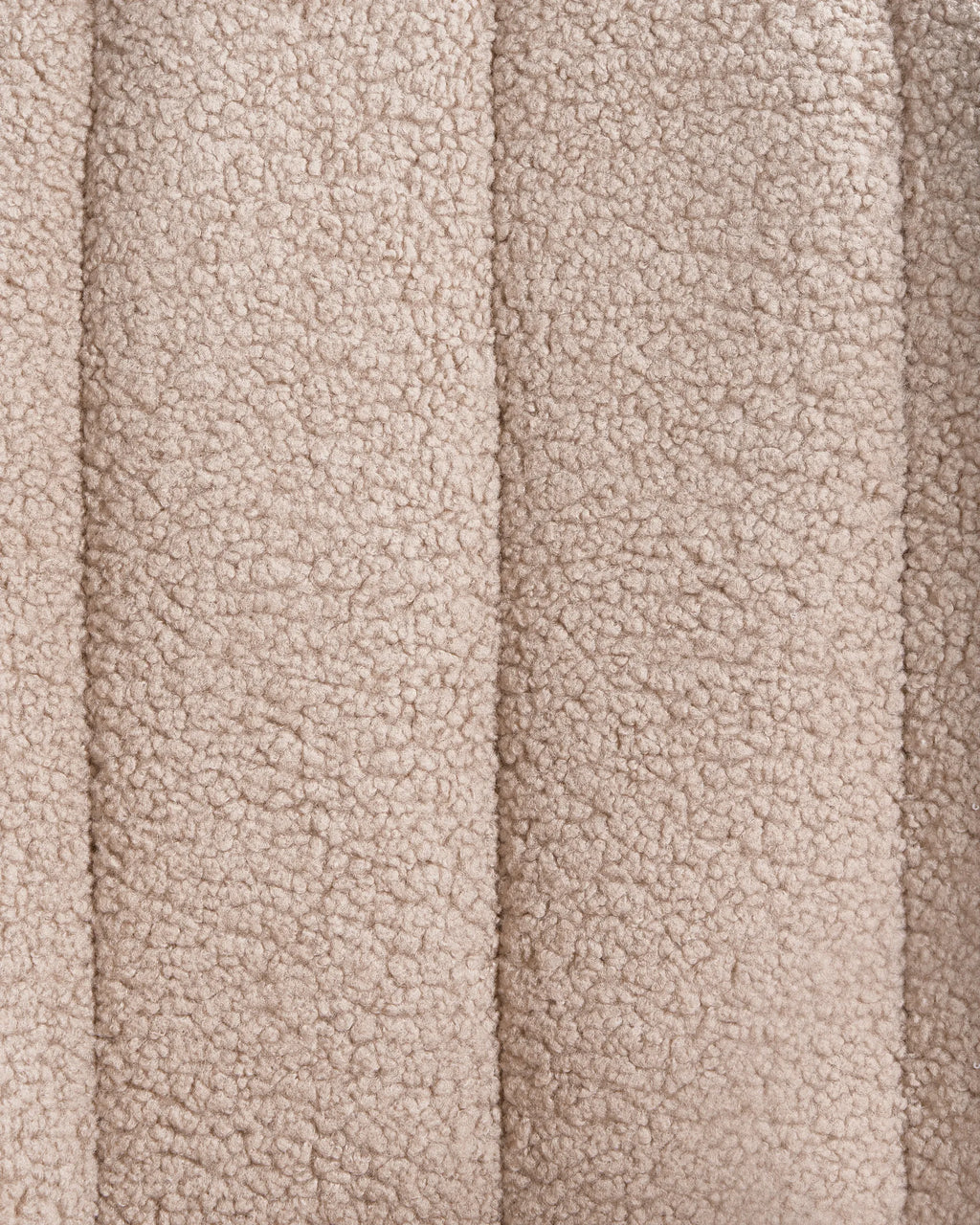 Rocking Chair KINNO Boucle Beige