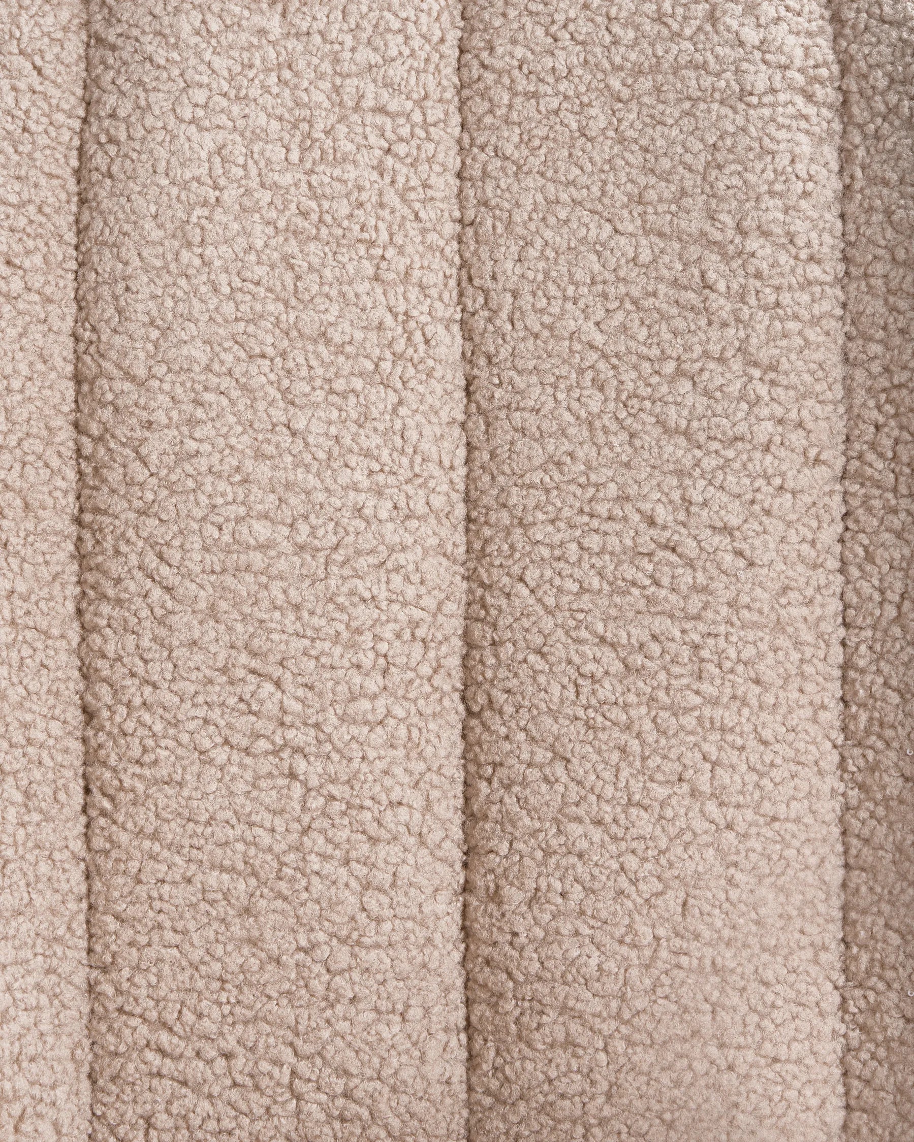 Rocking Chair KINNO Boucle Beige