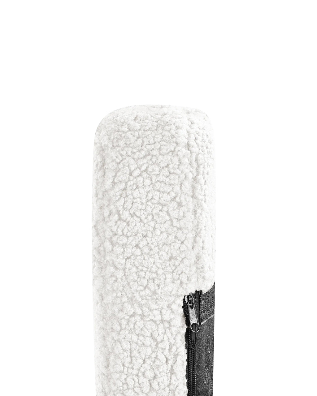 Rocking Chair LUOMA Boucle Off-White