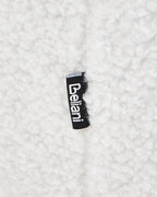 Rocking Chair LUOMA Boucle Off-White