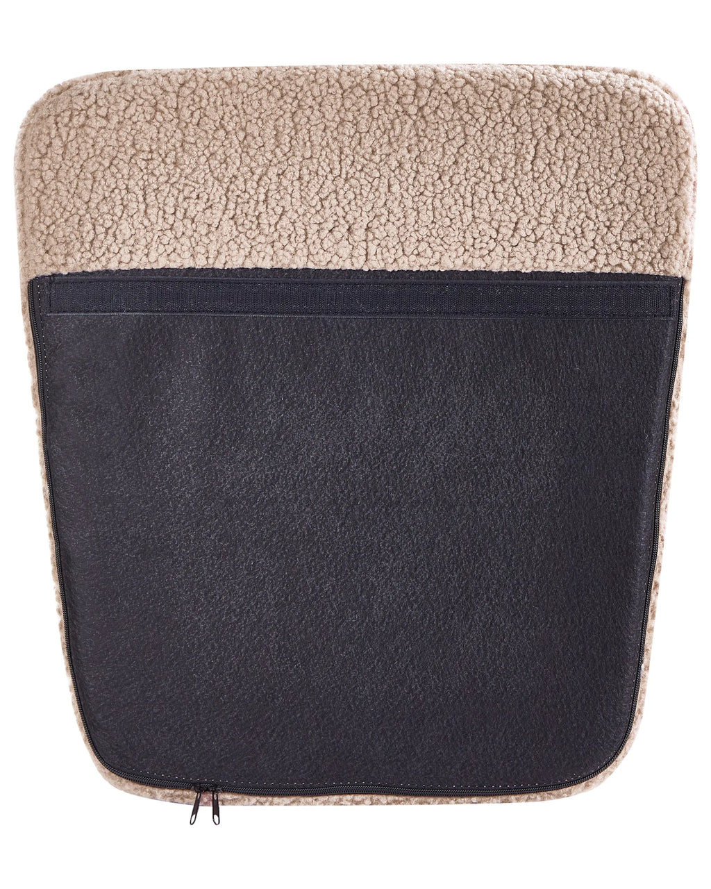 Rocking Chair LUOMA Boucle Beige