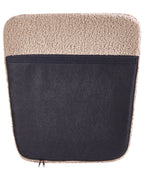 Rocking Chair LUOMA Boucle Beige