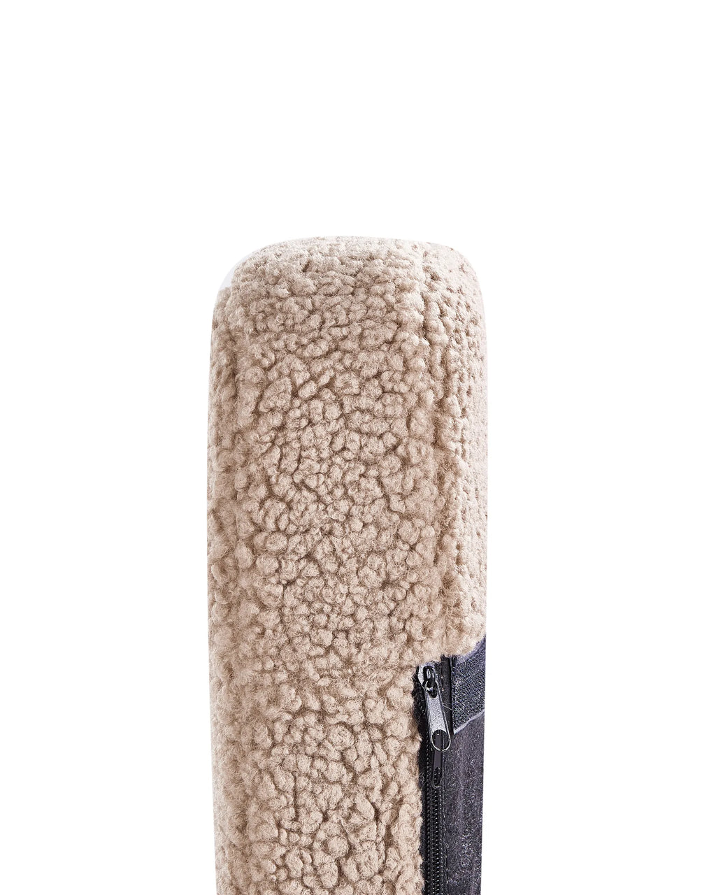 Rocking Chair LUOMA Boucle Beige