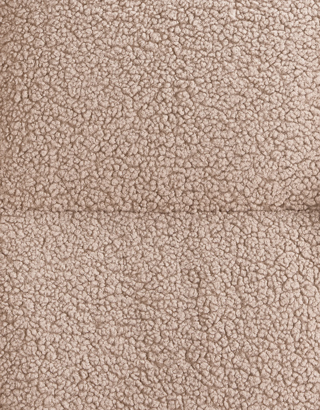 Rocking Chair LUOMA Boucle Beige