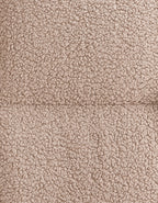 Rocking Chair LUOMA Boucle Beige