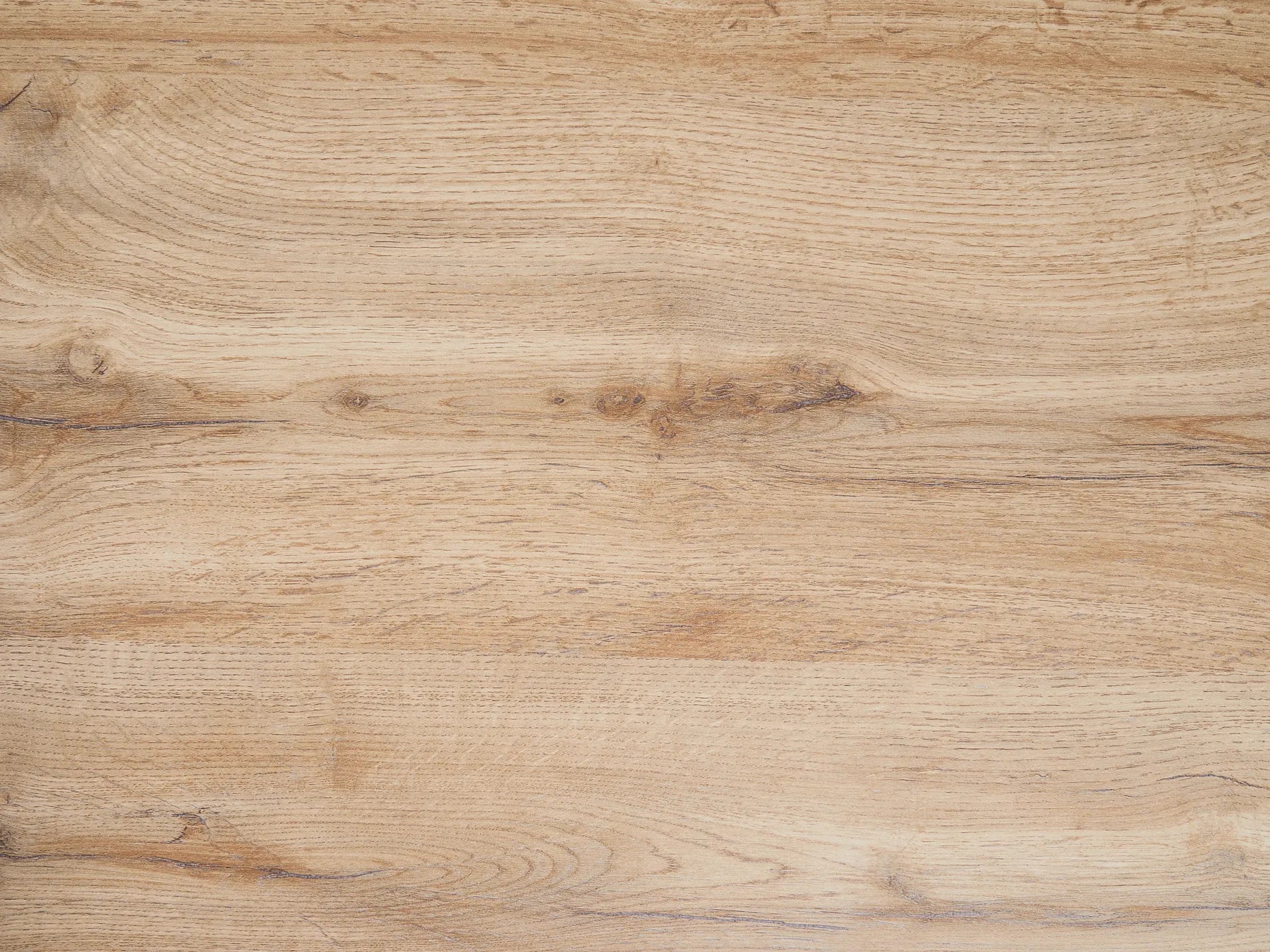 Dining Table CAVELL Light Brown 160 cm 90 cm