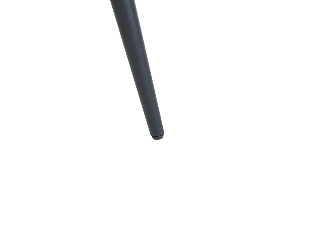 Extending Dining Table Brown 110/150 cm 112 cm