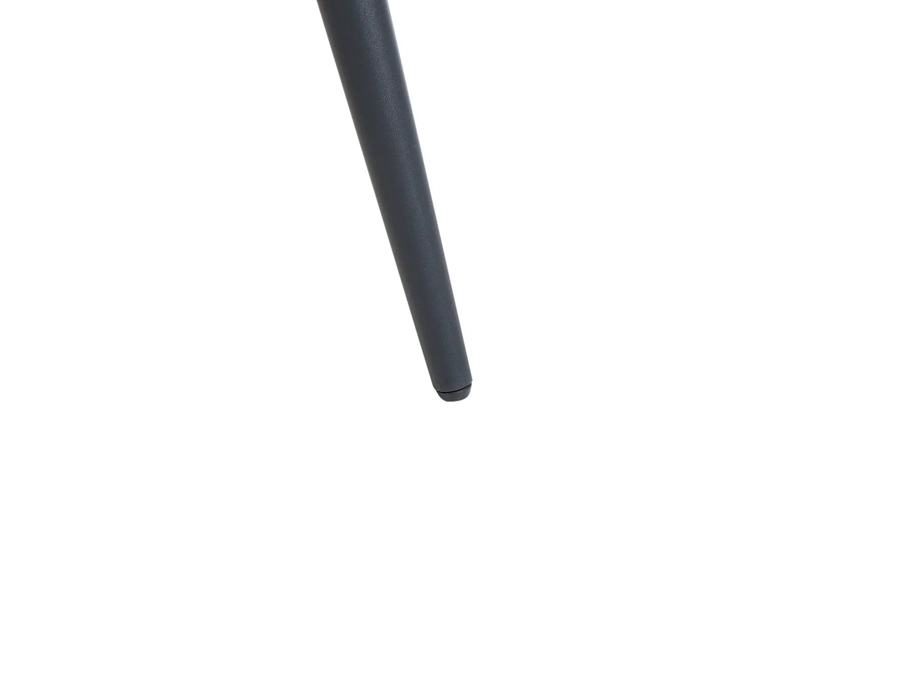 Extending Dining Table SENIAC Brown 110/150 cm 112 cm