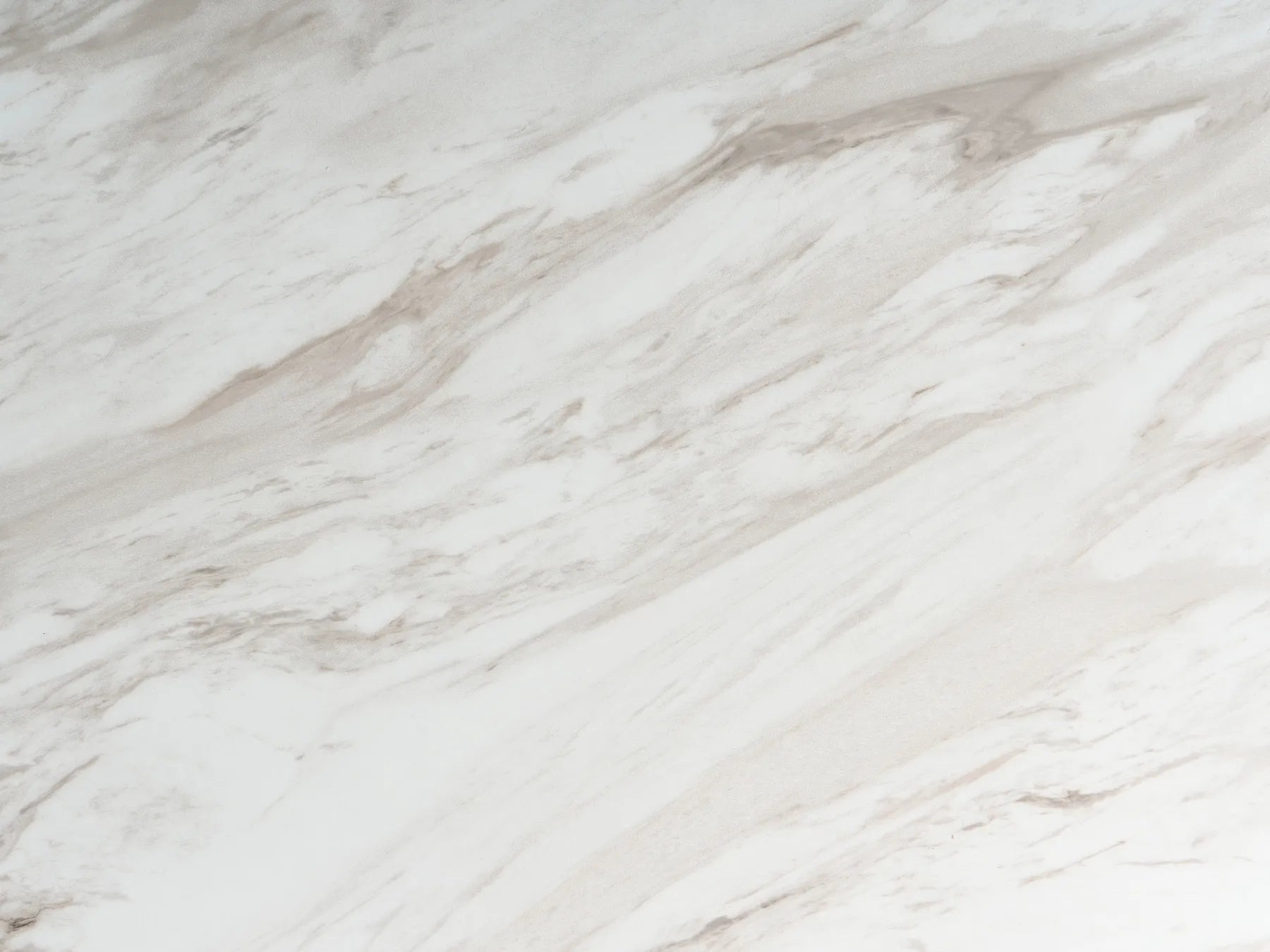 Dining Table MERE White Marble 120 cm 120 cm