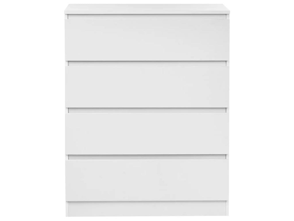 4 Drawer Chest WINNIPEG White