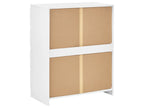 4 Drawer Chest WINNIPEG White