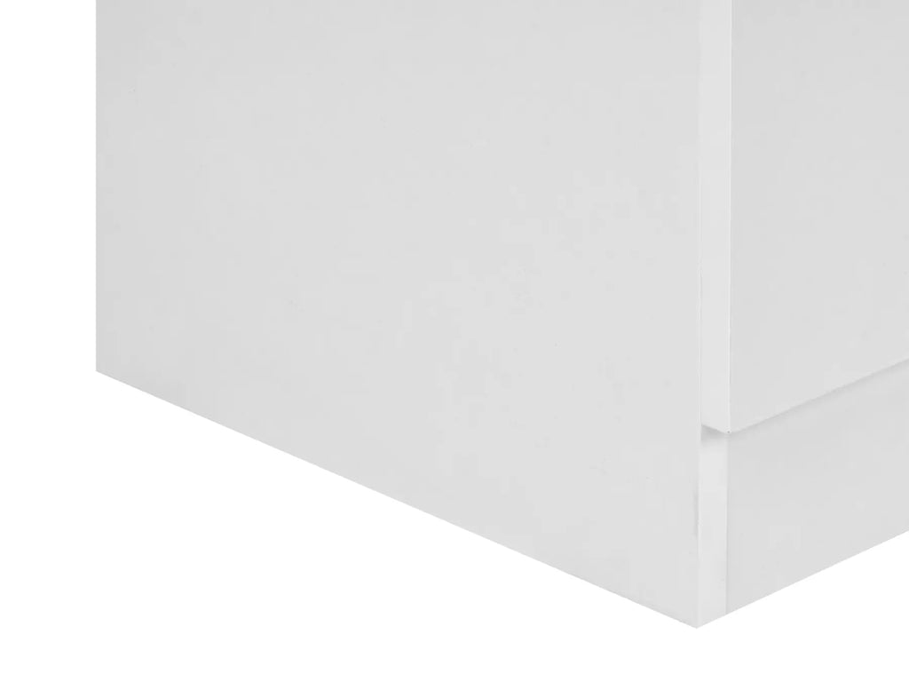 4 Drawer Chest WINNIPEG White