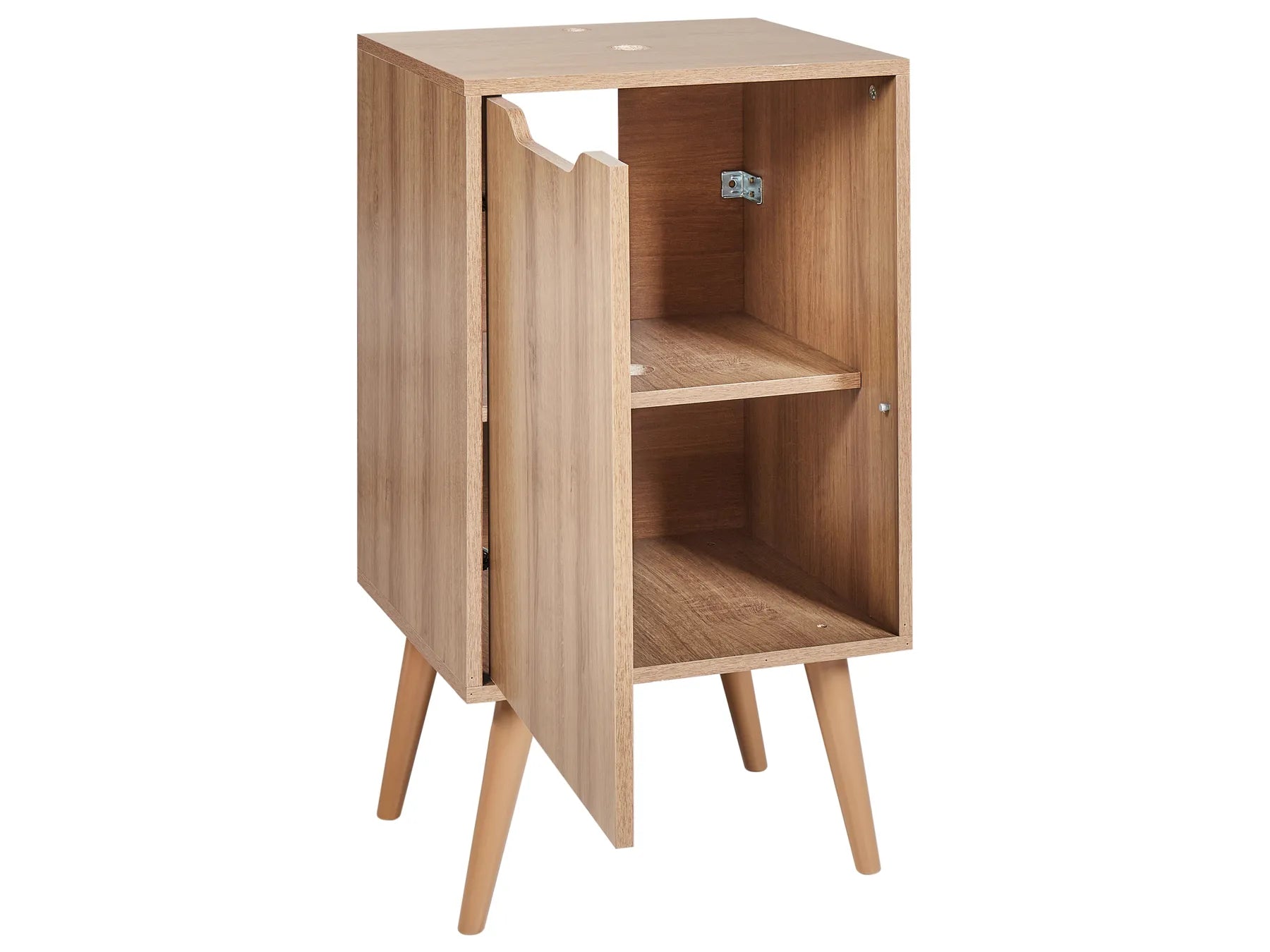 Vanity Unit JUNIN 45 cm Light Brown