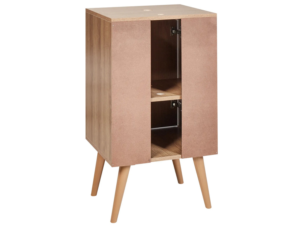 Vanity Unit JUNIN 45 cm Light Brown