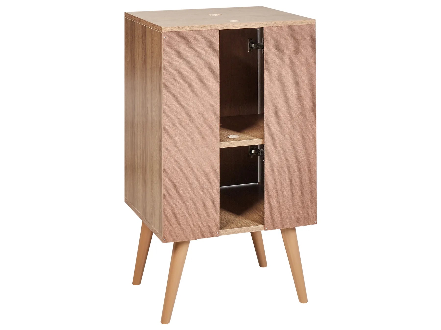 Vanity Unit JUNIN 45 cm Light Brown