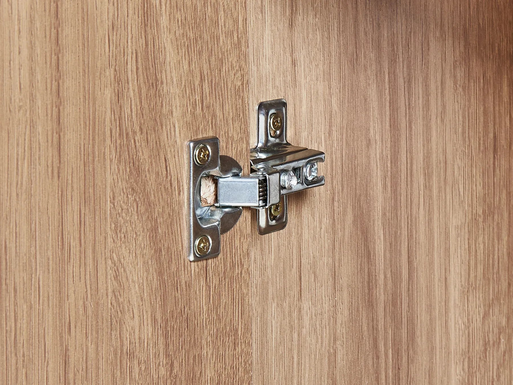 Vanity Unit JUNIN 45 cm Light Brown