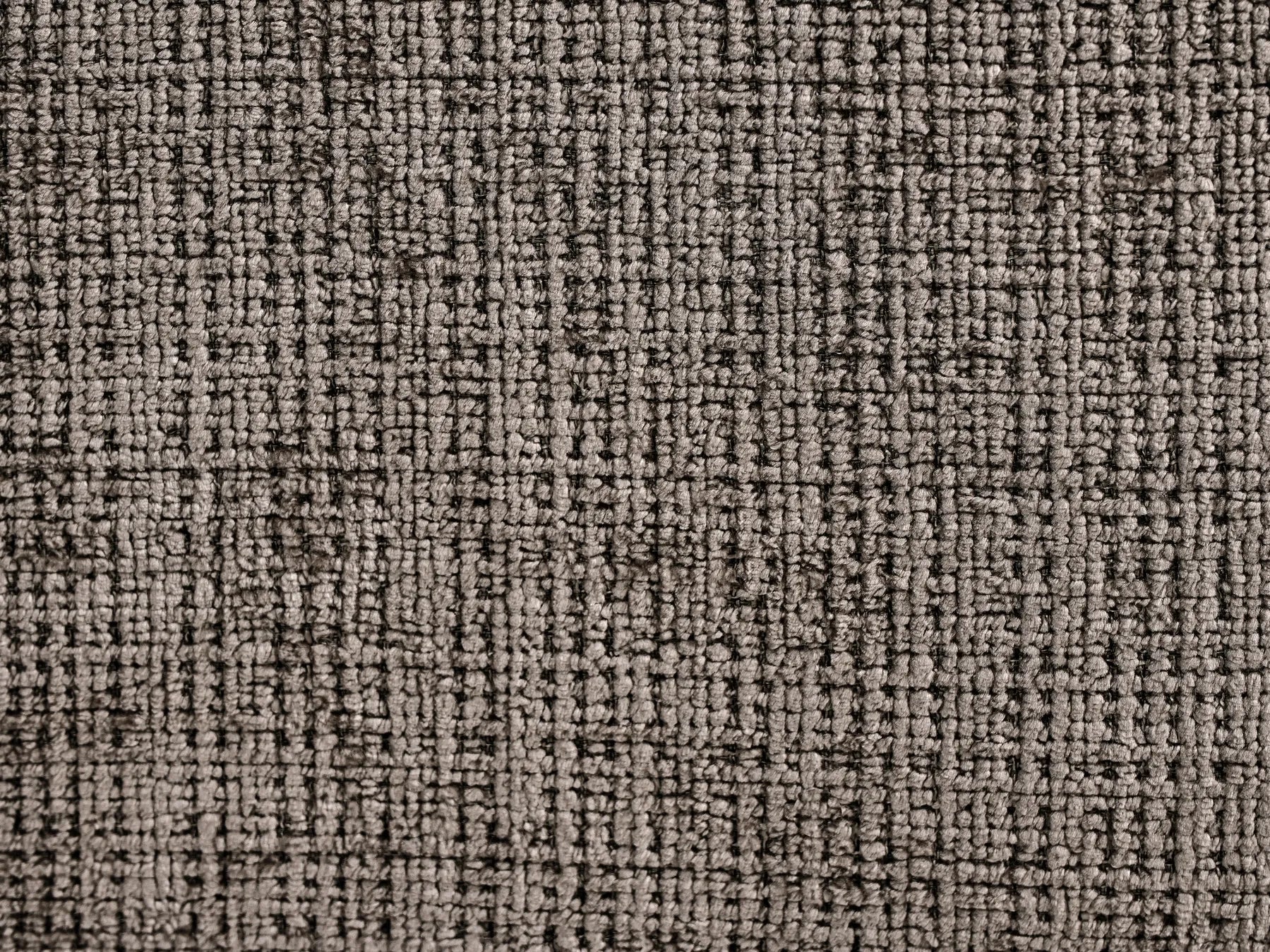 3 Seater ROSET Fabric Brown