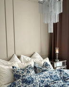 Console Table SOMMA Mirrored Silver