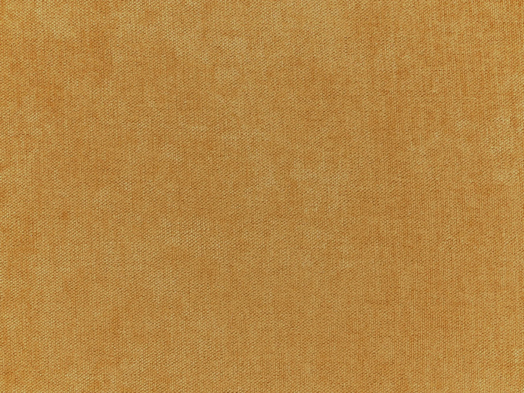 Single Sofa Bed OLDEN Fabric Mustard