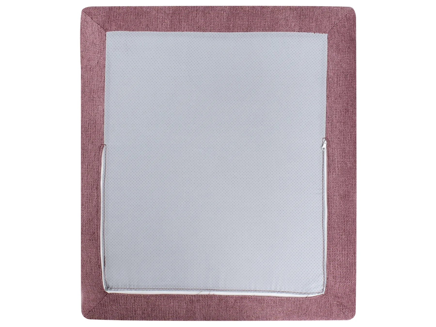 Single Sofa Bed OLDEN Fabric Pink