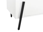 TV Stand BLACKPOOL White