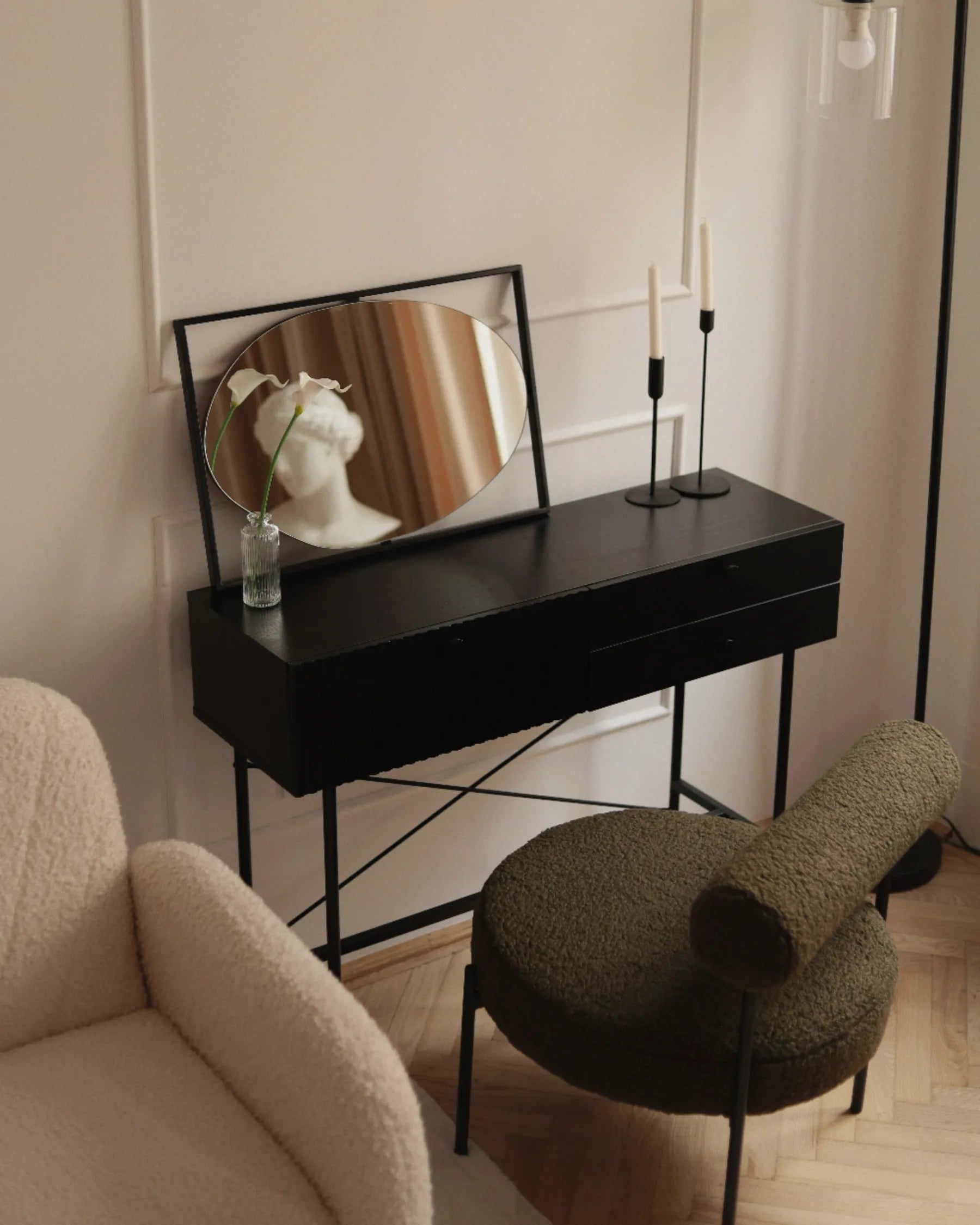Console Table COVENTRY Black