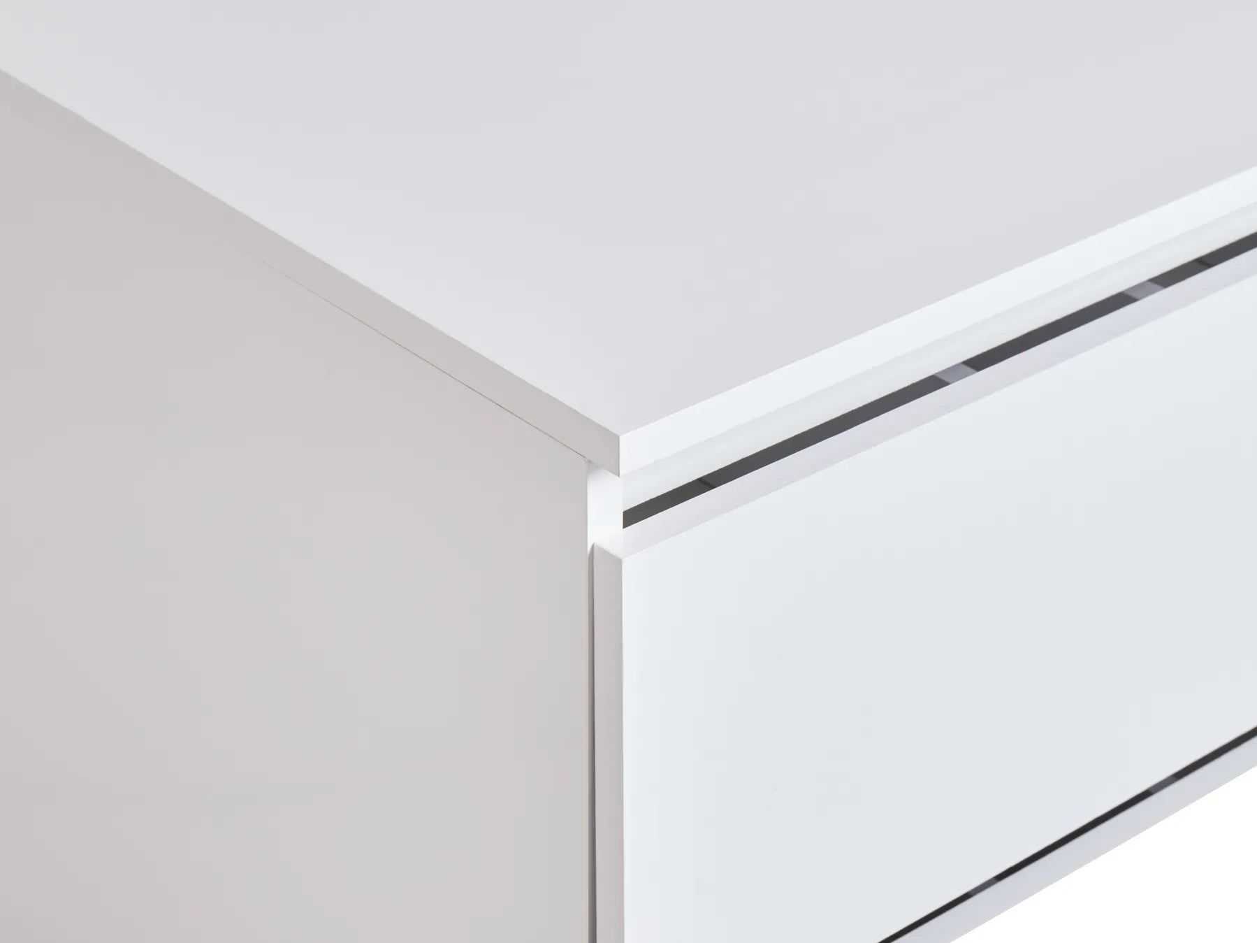 Wall Mounted Vanity Unit SERRA 60 cm White