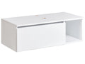Wall Mounted Vanity Unit RUPANCO 80 cm White