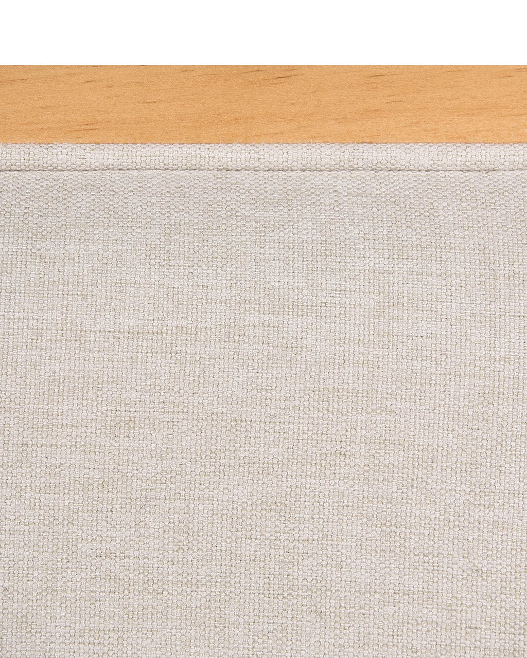 Set of 2 Dining Chairs CARMODY Wood Light Brown